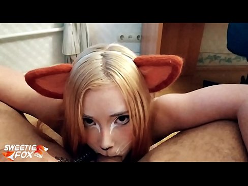 ❤️ Kitsune yutmoq Dik va uning og'ziga cum ❤️ Anal porno bizda uz.niceporn-tv.ru